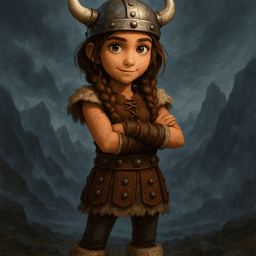 Luna mascot